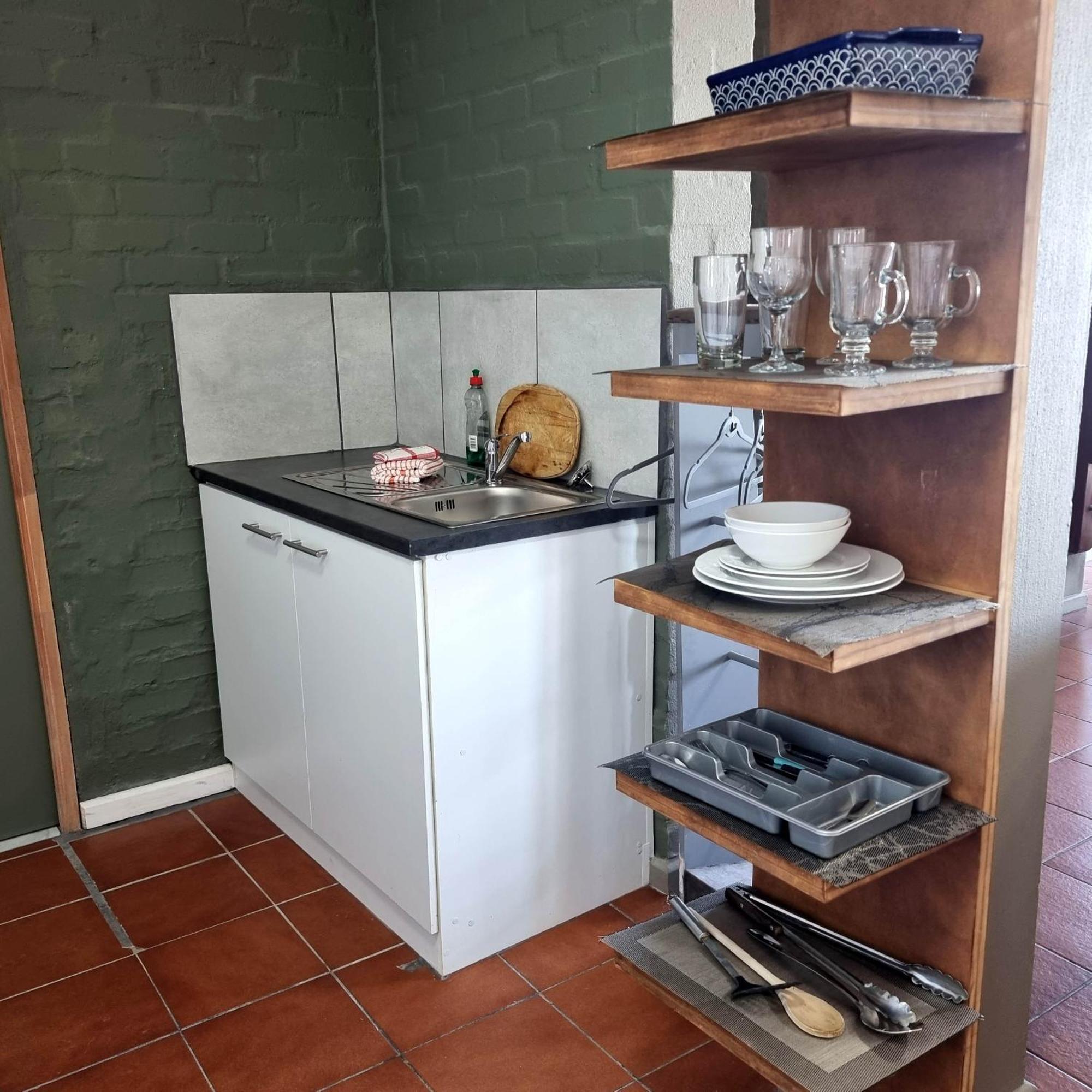 Raaswater Langebaan Self Catering Apartment Екстериор снимка