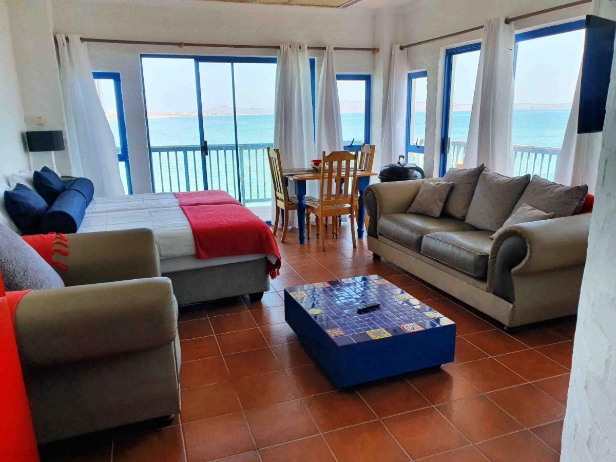 Raaswater Langebaan Self Catering Apartment Екстериор снимка